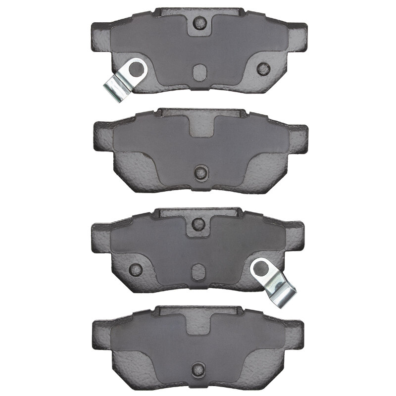 Acura Integra Ceramic Brake Pads - Rear - R1 Concepts - R1 - `85-`14
